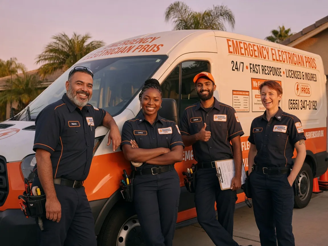 Emergency Electrician company in Brinson, GA